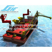 Plataforma de transferência em larga escala da barcaça offshore